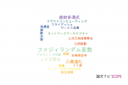 【論文データ】北九州市立大学の情報学分野の研究動向まとめ