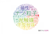 【論文データ】北海道大学の化学分野の研究動向まとめ