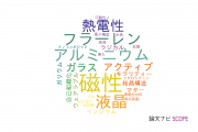 【論文データ】豊田理化学研究所の化学分野の研究動向まとめ