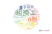 【論文データ】豊田工業大学の数物系科学分野の研究動向まとめ