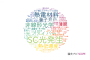 【論文データ】豊田工業大学の総合理工分野の研究動向まとめ