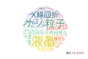 【論文データ】兵庫県立大学の総合理工分野の研究動向まとめ