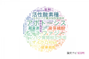 【論文データ】富山大学の生物学分野の研究動向まとめ