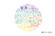 【論文データ】浜松医科大学の生物学分野の研究動向まとめ