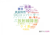 【論文データ】浜松ホトニクスの数物系科学分野の研究動向まとめ
