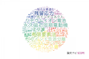 【論文データ】日立製作所の工学分野の研究動向まとめ