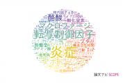 【論文データ】日本大学の生物学分野の研究動向まとめ