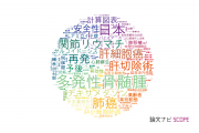 【論文データ】日本赤十字社医療センターの医歯薬学分野の研究動向まとめ