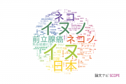 【論文データ】日本獣医生命科学大学の医歯薬学分野の研究動向まとめ