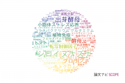【論文データ】奈良先端科学技術大学院大学（NAIST）の生物学分野の研究動向まとめ