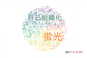 【論文データ】奈良先端科学技術大学院大学（NAIST）の化学分野の研究動向まとめ