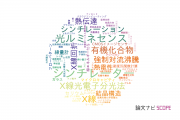 【論文データ】奈良先端科学技術大学院大学（NAIST）の数物系科学分野の研究動向まとめ