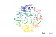 【論文データ】徳島文理大学の生物学分野の研究動向まとめ