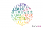 【論文データ】徳島大学病院の医歯薬学分野の研究動向まとめ