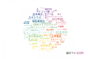 【論文データ】徳島大学の農学分野の研究動向まとめ