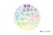 【論文データ】徳島大学の総合理工分野の研究動向まとめ