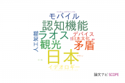 【論文データ】東洋大学の社会科学分野の研究動向まとめ