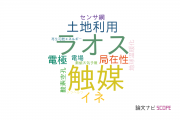 【論文データ】東北工業大学の数物系科学分野の研究動向まとめ