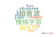 【論文データ】東邦大学の情報学分野の研究動向まとめ