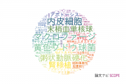 【論文データ】東京薬科大学の医歯薬学分野の研究動向まとめ