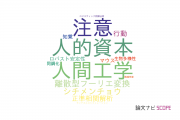 【論文データ】東京農工大学の社会科学分野の研究動向まとめ