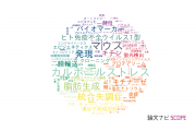 【論文データ】東京都医学総合研究所の生物学分野の研究動向まとめ