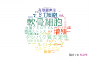 【論文データ】東京大学医学部附属病院の生物学分野の研究動向まとめ