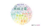 【論文データ】東京大学の工学分野の研究動向まとめ