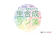 【論文データ】東京工業大学の生物学分野の研究動向まとめ