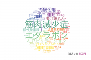 【論文データ】東京工科大学の医歯薬学分野の研究動向まとめ