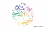 【論文データ】東京工科大学の生物学分野の研究動向まとめ