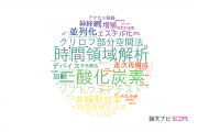 【論文データ】東京工科大学の工学分野の研究動向まとめ