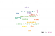【論文データ】東京学芸大学の社会科学分野の研究動向まとめ