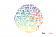 【論文データ】都立駒込病院の医歯薬学分野の研究動向まとめ