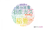 【論文データ】電力中央研究所（CRIEPI)の工学分野の研究動向まとめ