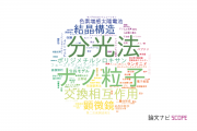 【論文データ】電気通信大学の総合理工分野の研究動向まとめ