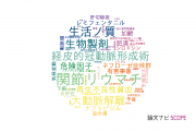 【論文データ】長野赤十字病院の医歯薬学分野の研究動向まとめ