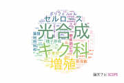 【論文データ】長崎大学の農学分野の研究動向まとめ