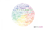 【論文データ】長崎大学の工学分野の研究動向まとめ