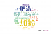 【論文データ】中京大学の医歯薬学分野の研究動向まとめ