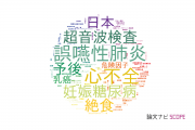 【論文データ】筑波大学附属病院の医歯薬学分野の研究動向まとめ