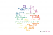 【論文データ】大同大学の工学分野の研究動向まとめ