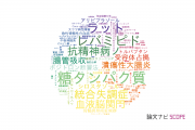 【論文データ】大塚製薬株式会社の医歯薬学分野の研究動向まとめ