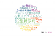 【論文データ】大正製薬株式会社の医歯薬学分野の研究動向まとめ