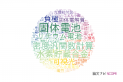 【論文データ】大阪府立大学の化学分野の研究動向まとめ