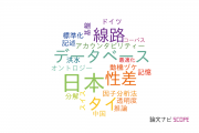 【論文データ】大阪大学の人文学分野の研究動向まとめ