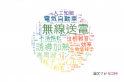 【論文データ】大阪工業大学の工学分野の研究動向まとめ