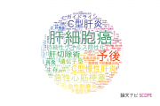 【論文データ】大垣市民病院の医歯薬学分野の研究動向まとめ