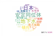 【論文データ】総合地球環境学研究所の数物系科学分野の研究動向まとめ