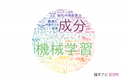 【論文データ】早稲田大学の工学分野の研究動向まとめ